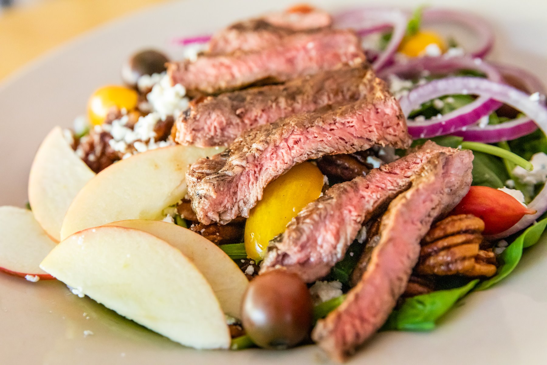 The Bear's Den Steakhouse Cambridge, OH