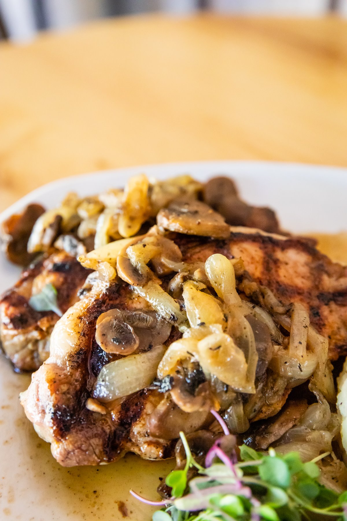 The Bear's Den Steakhouse Cambridge, OH