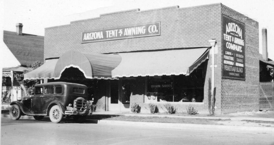 About AZ's Top Patio Awning Company Arizona Awnings in Phoenix, AZ