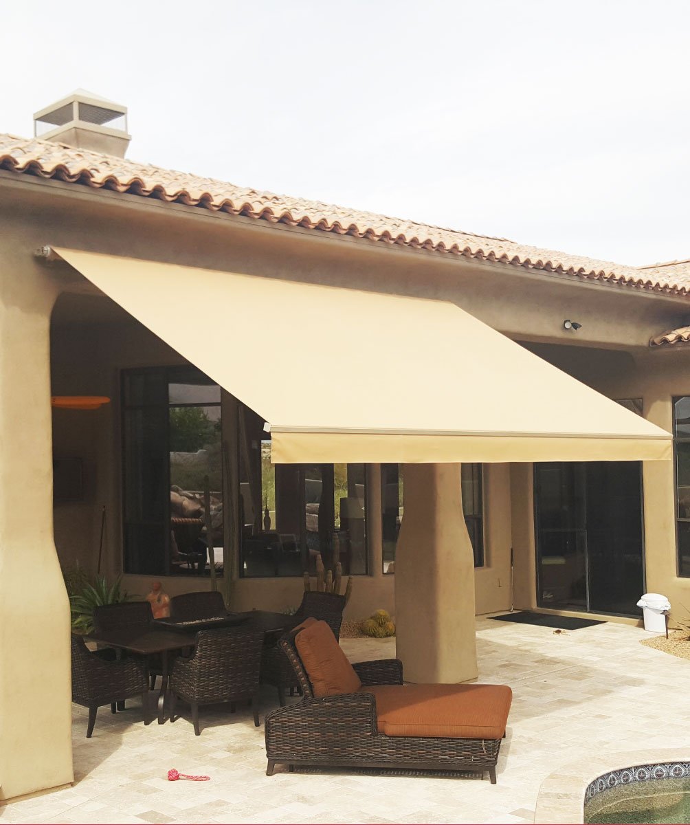 Retractable Awning Pros in Phoenix, AZ Arizona Awnings