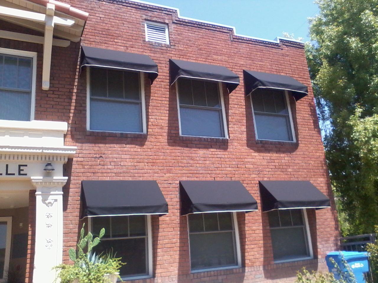 Commercial Awnings & Shades For Sale in Phoenix AZ Awnings