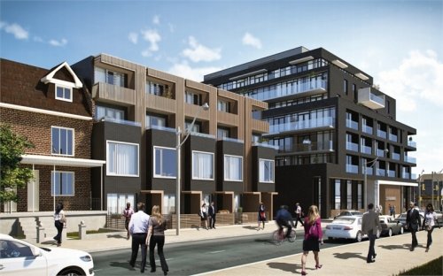 Low-Rise Residential | Trace Engineering Ltd