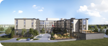 Retirement Homes | Trace Engineering Ltd