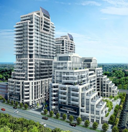 Mid & High-Rise Residential | Trace Engineering Ltd