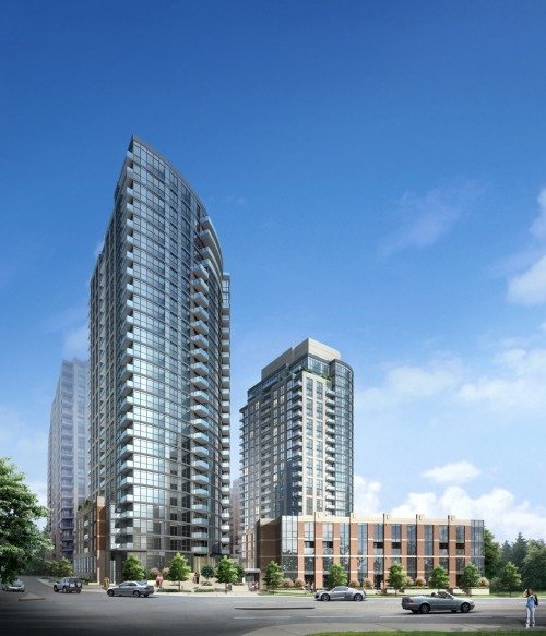 Mid & High-Rise Residential | Trace Engineering Ltd