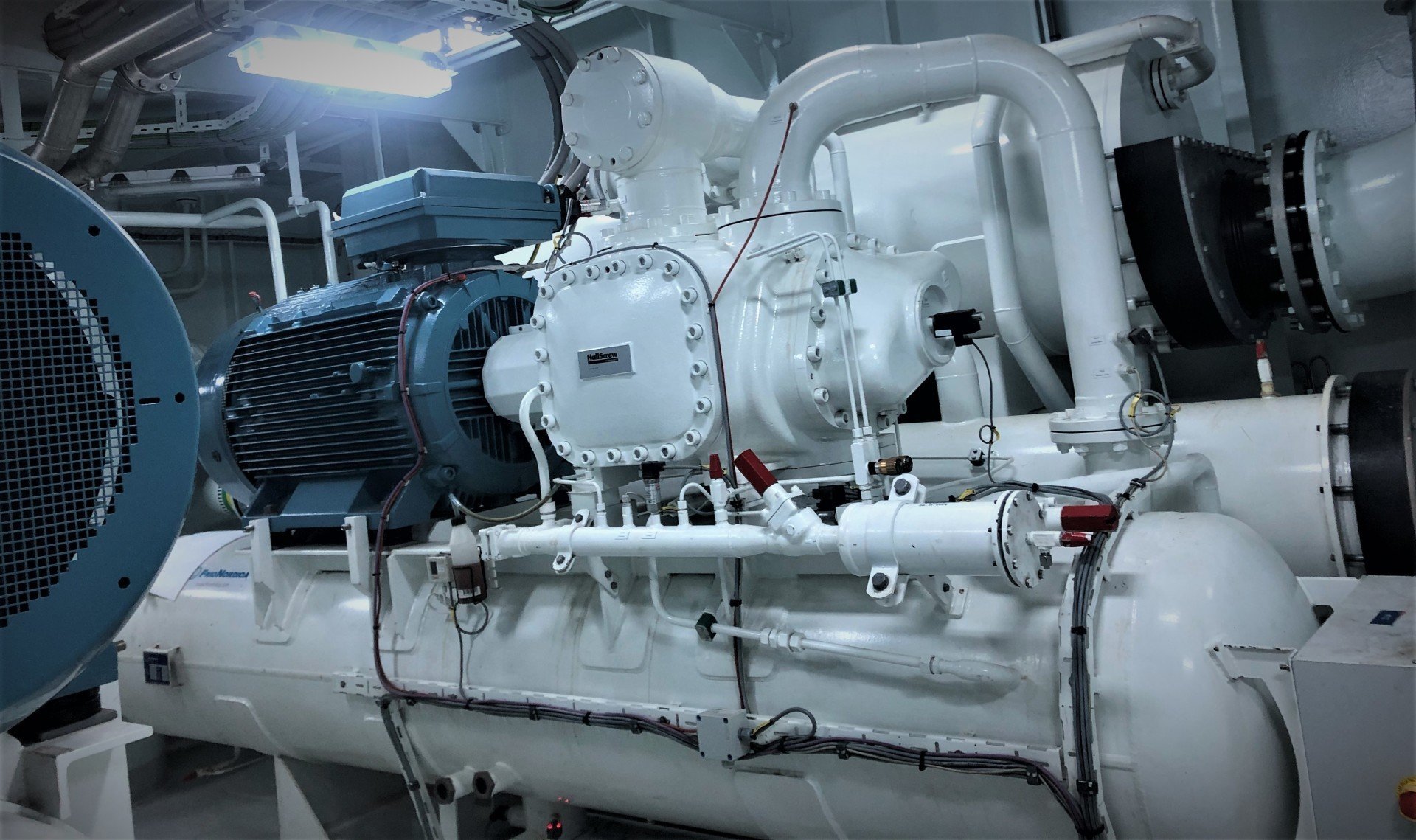 Commercial & Industrial Refrigeration in Tasmania Kibbey & Cooper Pty Ltd