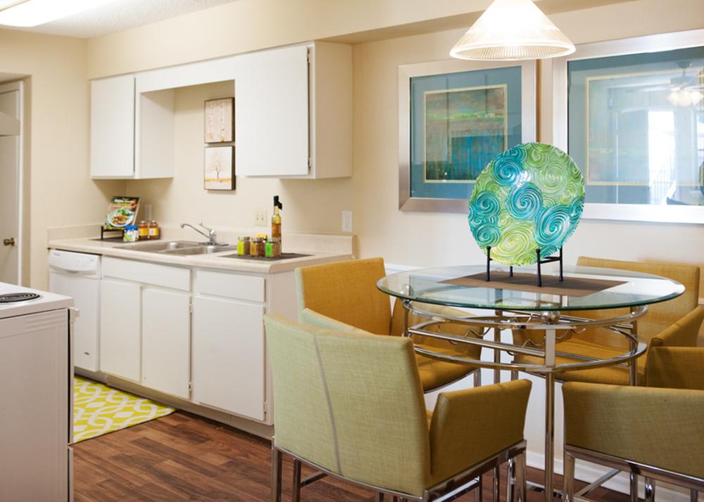 PROSPER Pleasant Valley Luxury Apartments in Little Rock, AR