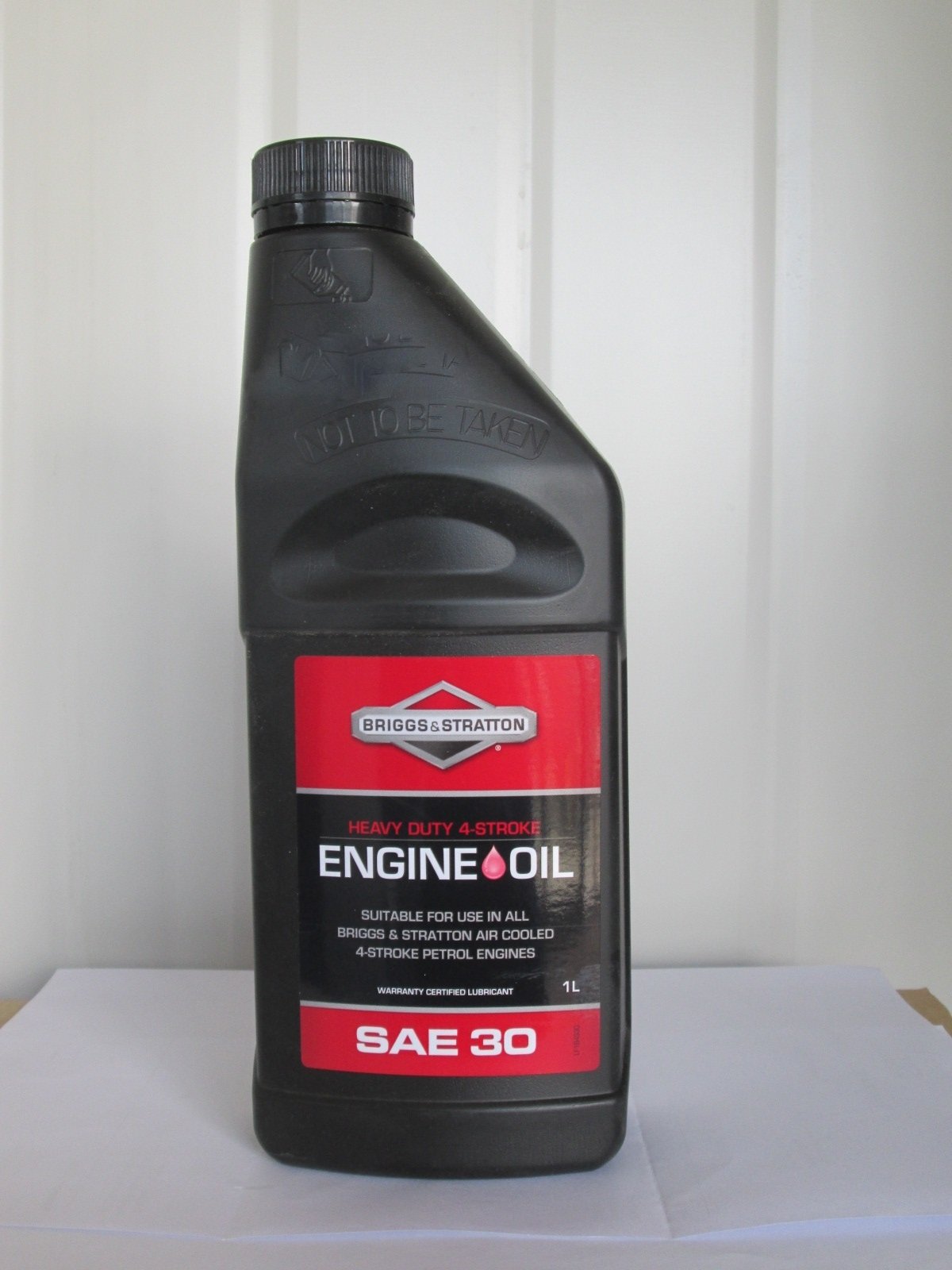 125cc briggs and stratton engine oil