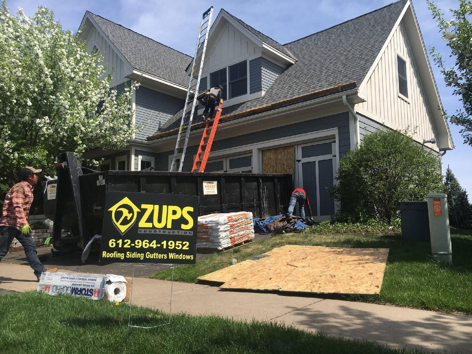 Roofing Contractors St. Paul Trusted Roofing Company