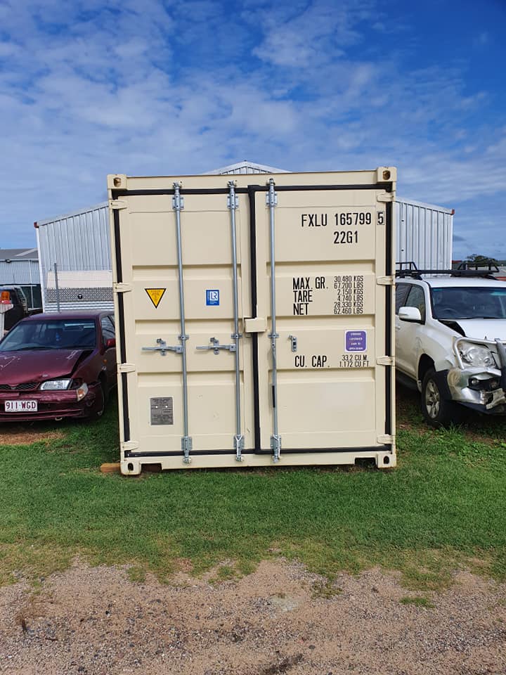 Containers Warwick Tilt Tray Towing