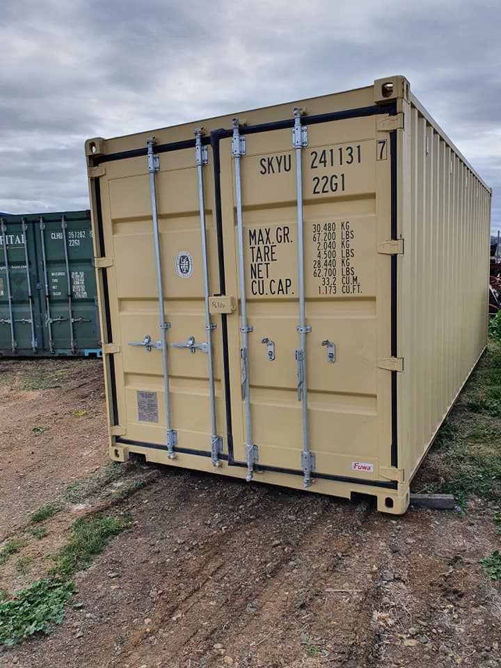 Containers Warwick Tilt Tray Towing