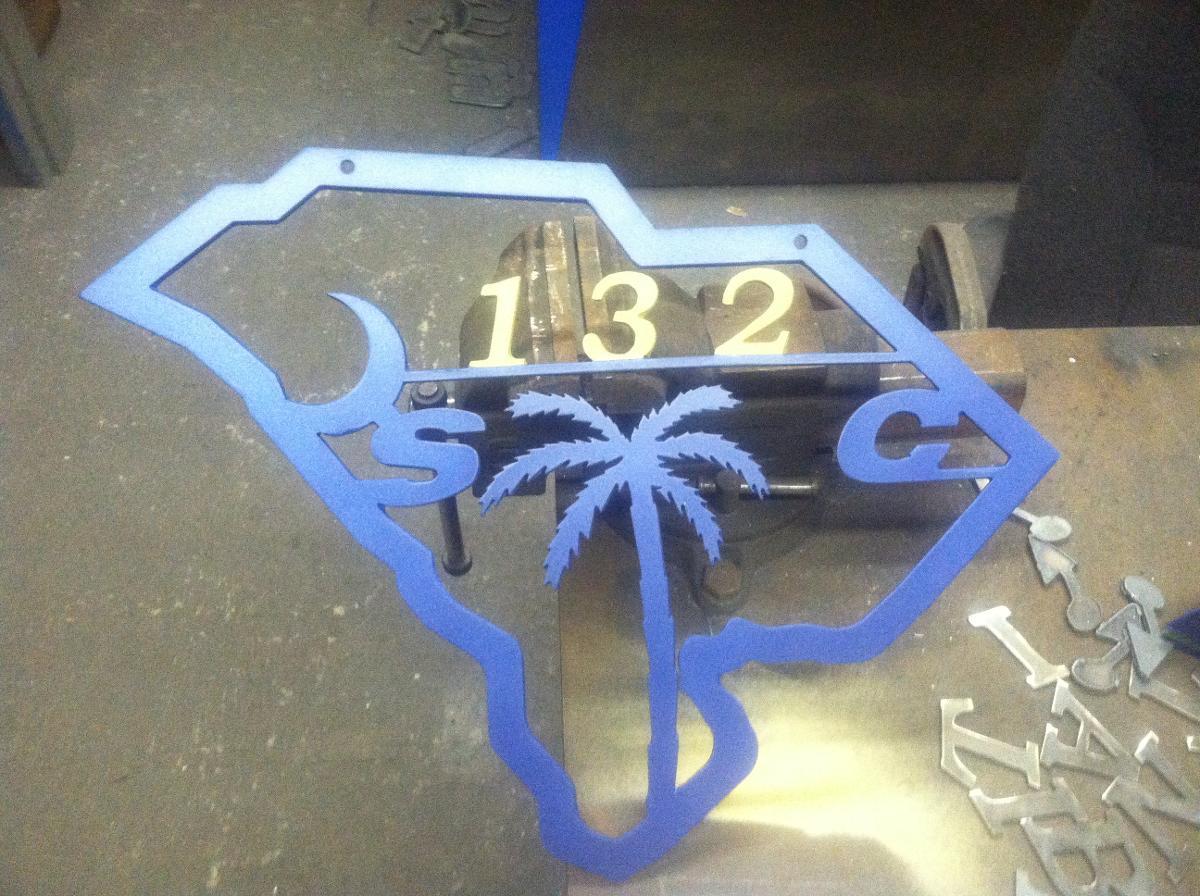 Welding Company in Columbia SC, Metal Fabrication, Wrought Iron Fence