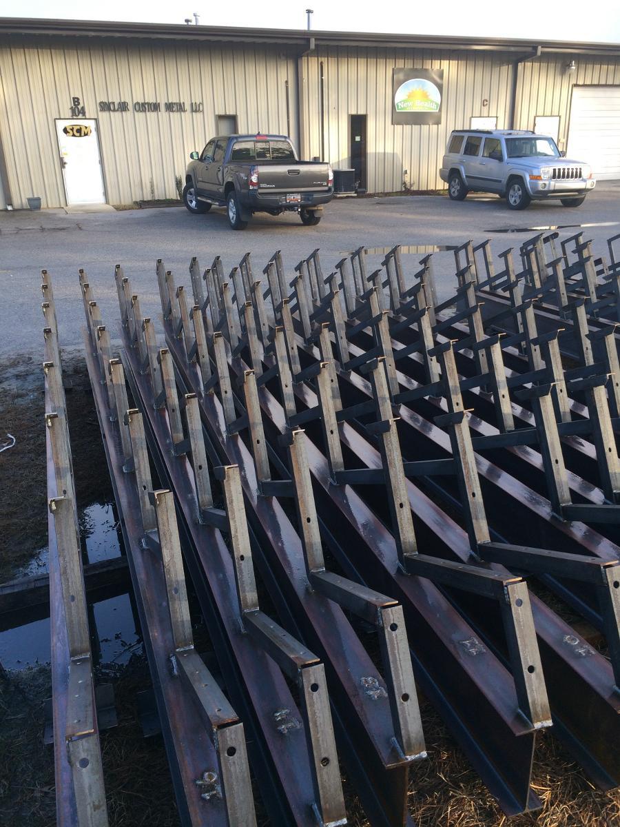 Welding Company in Columbia SC, Metal Fabrication, Wrought Iron Fence