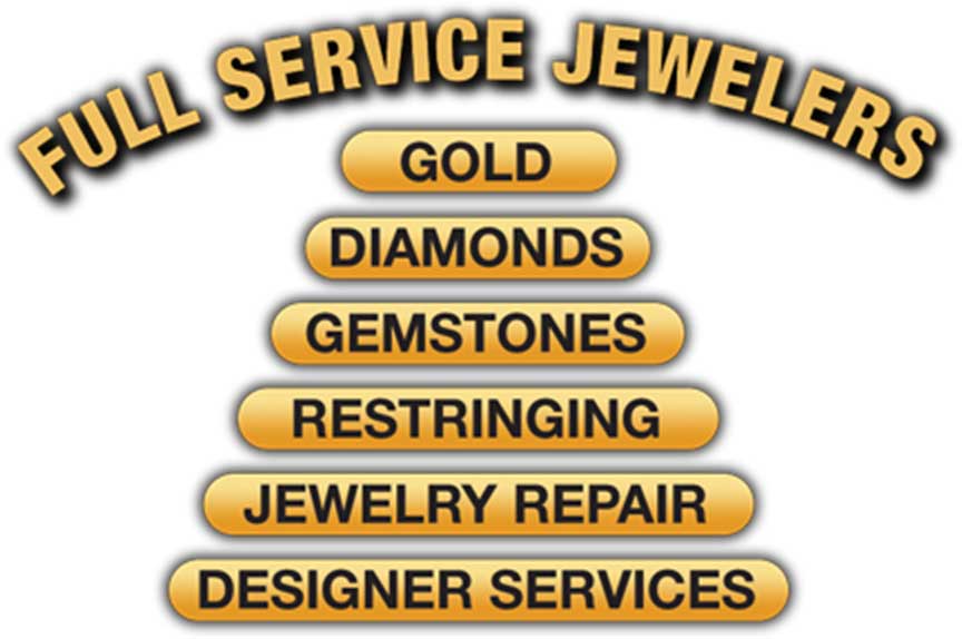 Custom Jewelry Atlanta, GA Aztec Jewelers