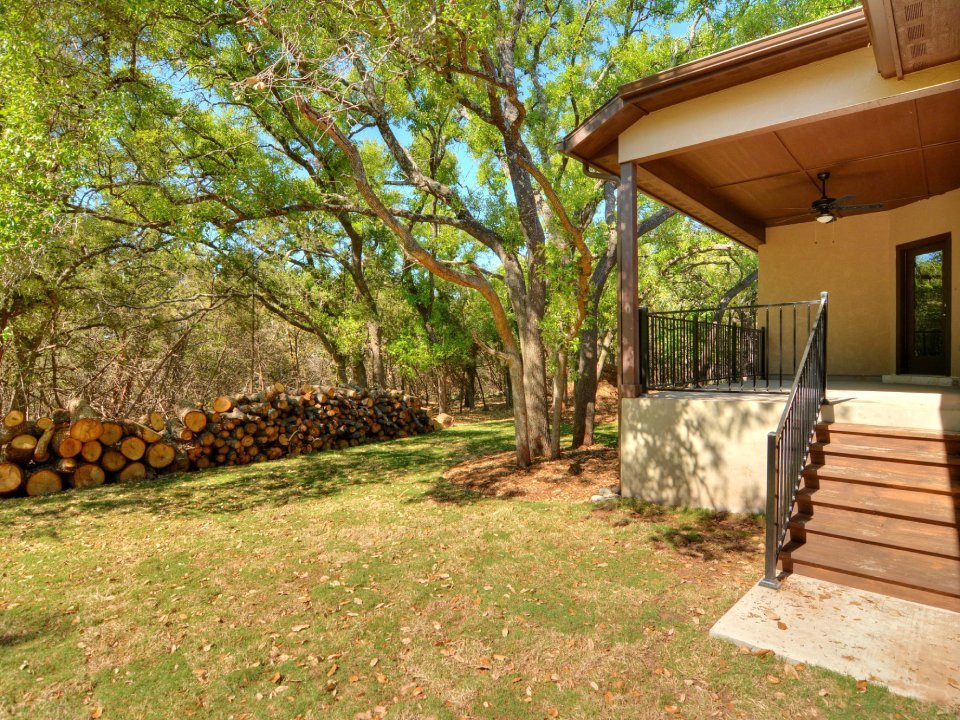 ACES Builder Warranty DH Homes Lago Vista