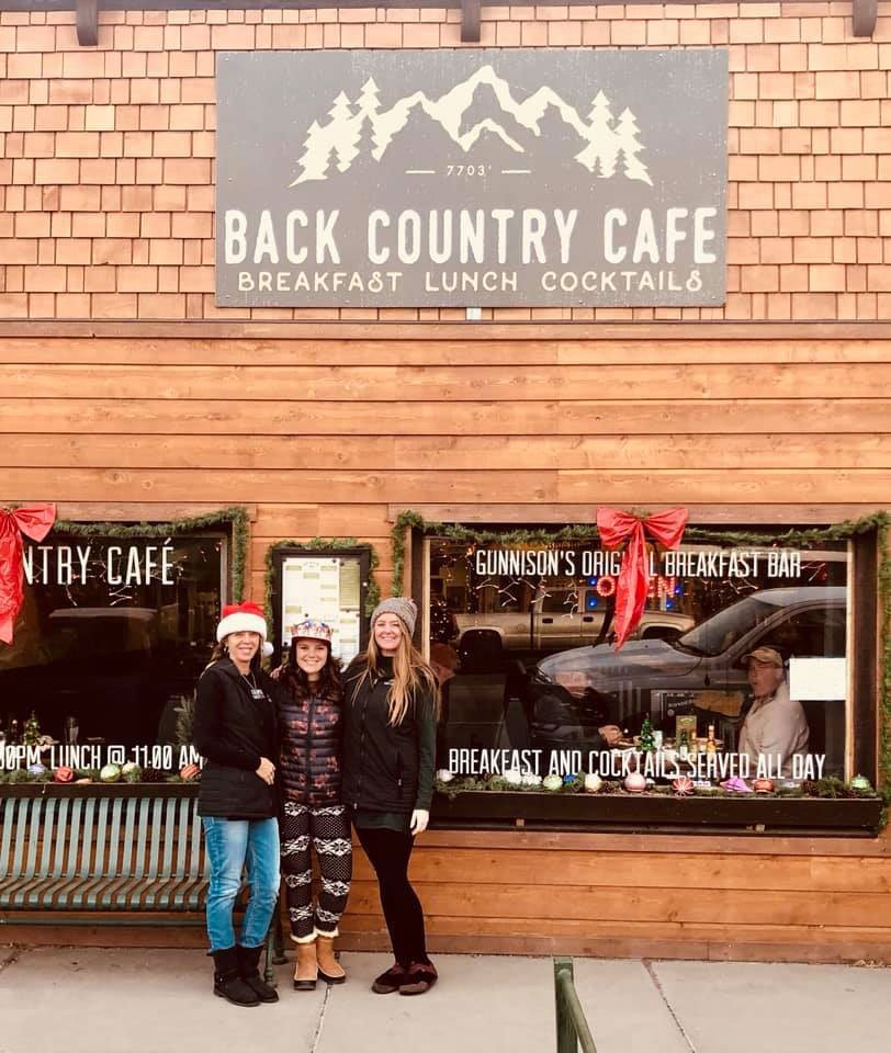 About Back Country Cafe Gunnison, CO