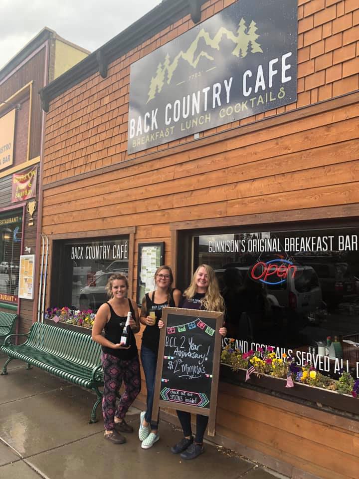 About Back Country Cafe Gunnison, CO