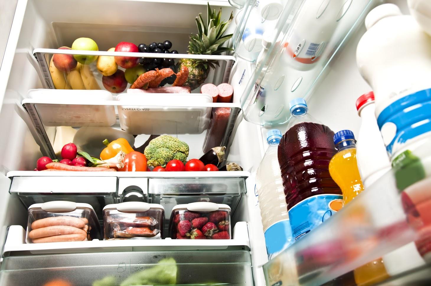 6 Quick and Easy Tips to Keep Your Fridge Running Efficiently
