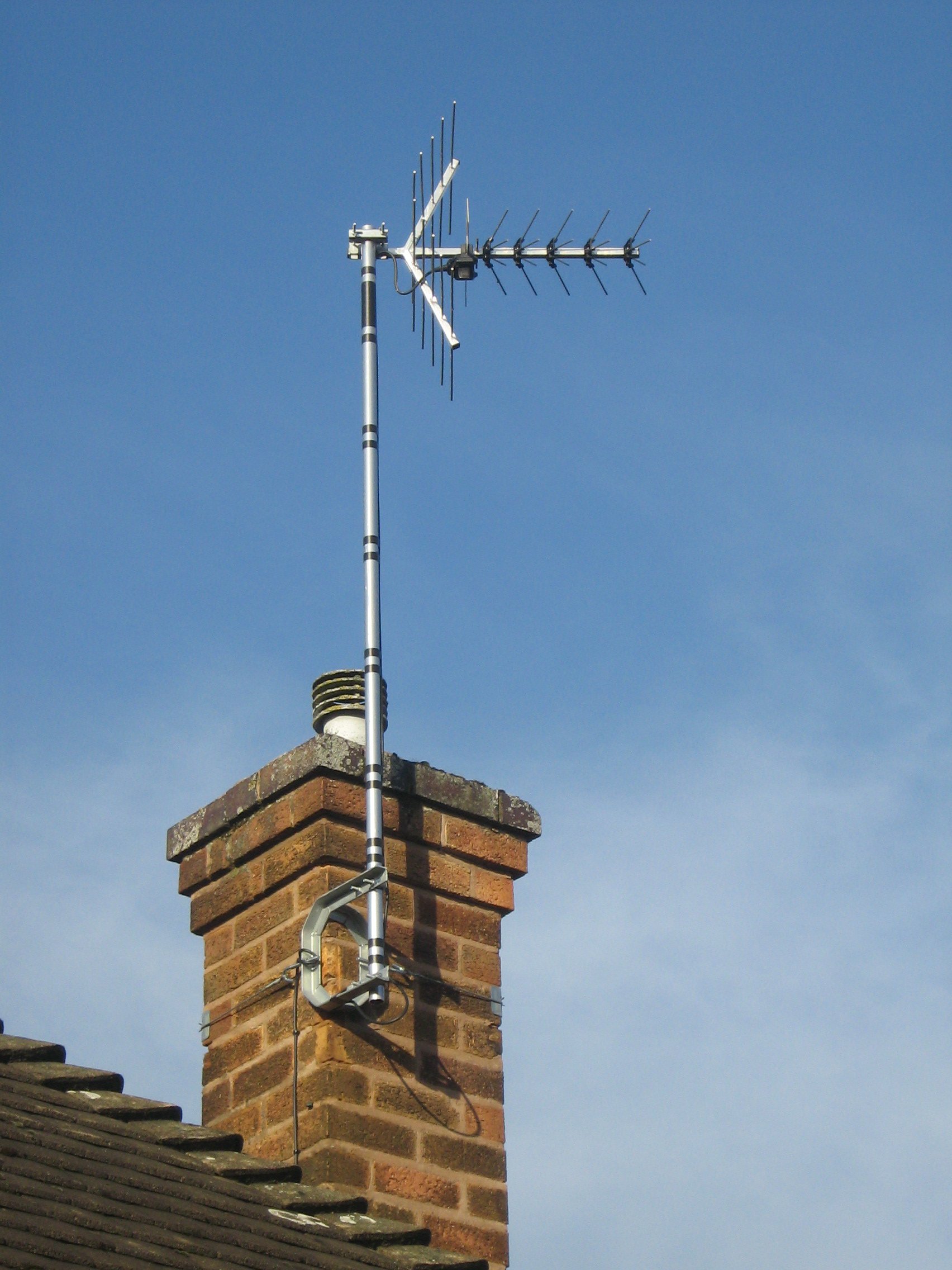 Reliable aerial installations available in Wigston
