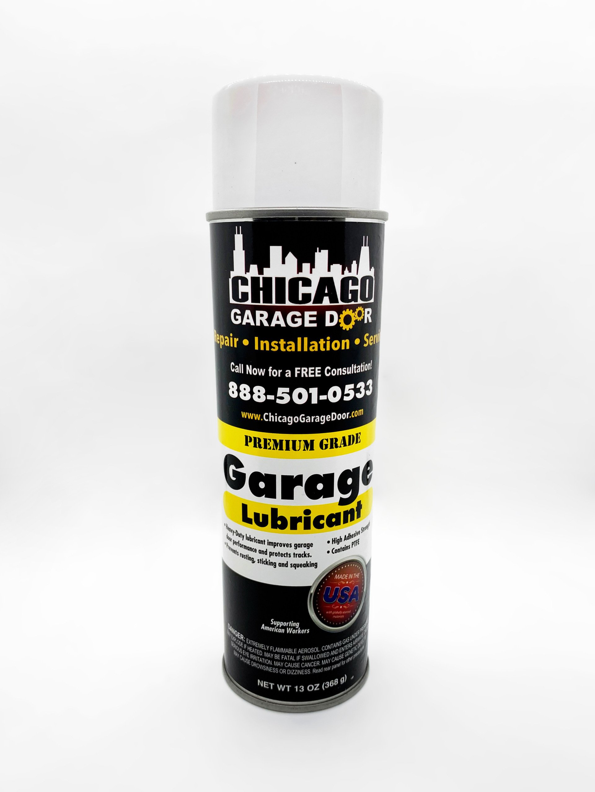 Garage Door Lubricant Chicago Garage Door