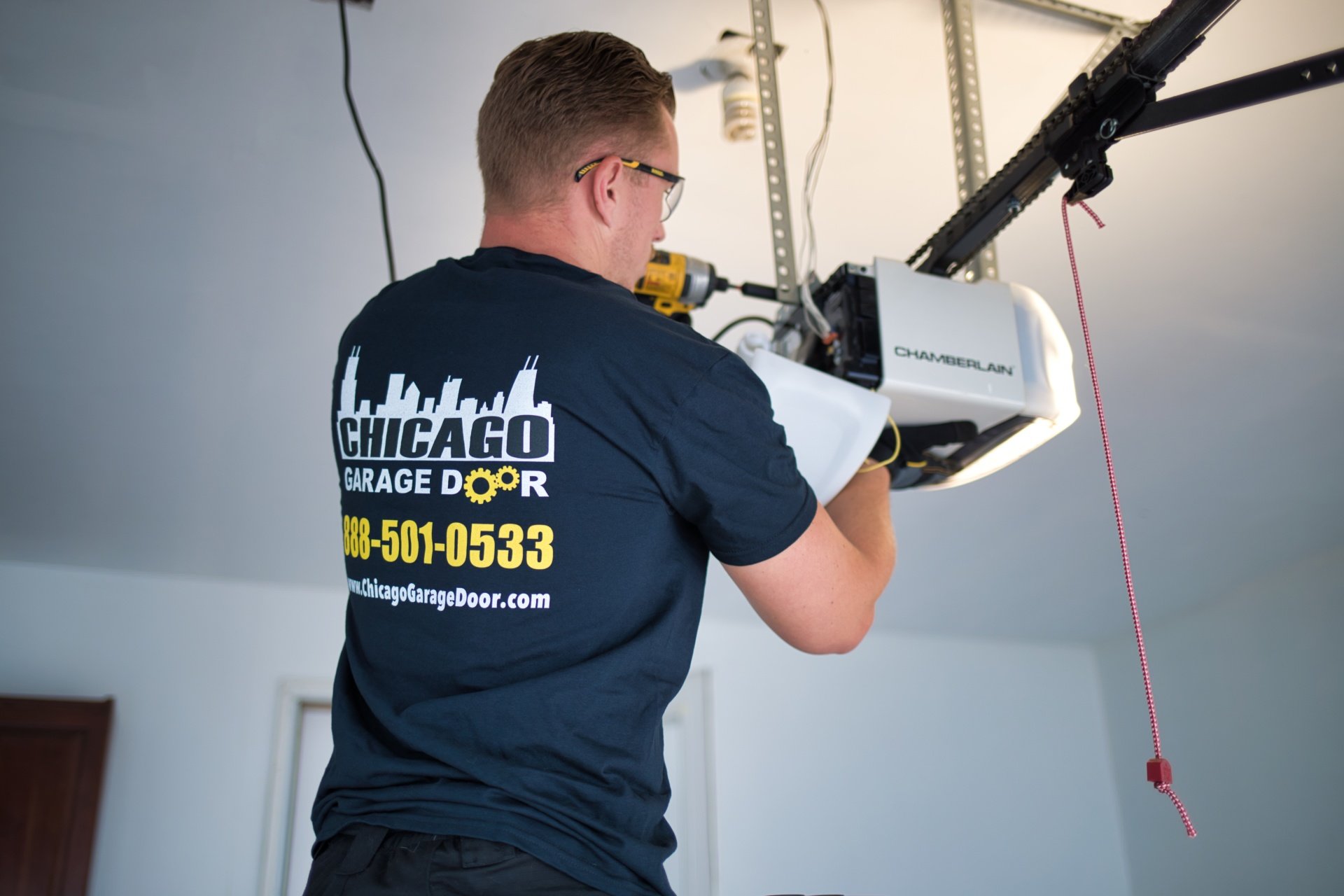 Garage Door Opener Installation 24/7 Services Chicago Garage Door