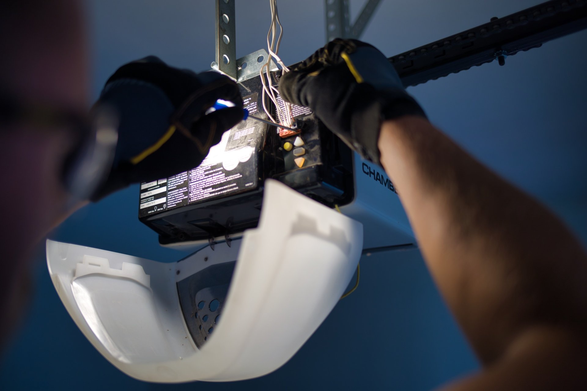 Garage Door Opener Installation 24/7 Services Chicago Garage Door