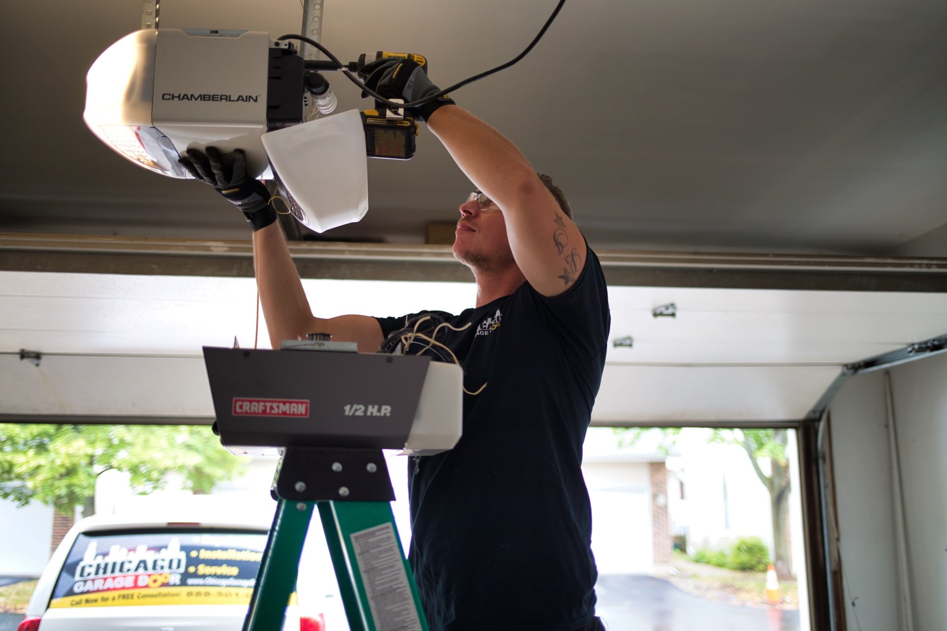 Garage Door Repair Bartlett, IL 24/7 Services Chicago Garage Door