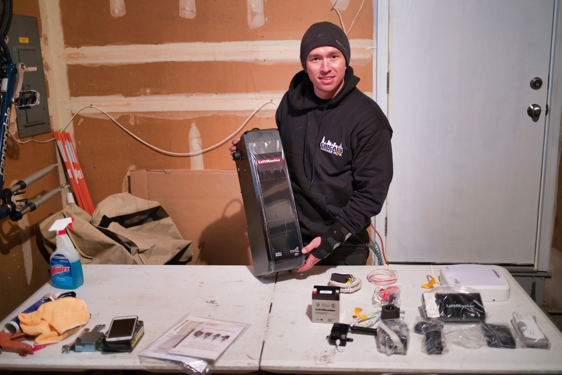 LiftMaster Garage Door Solutions | Chicago, IL.