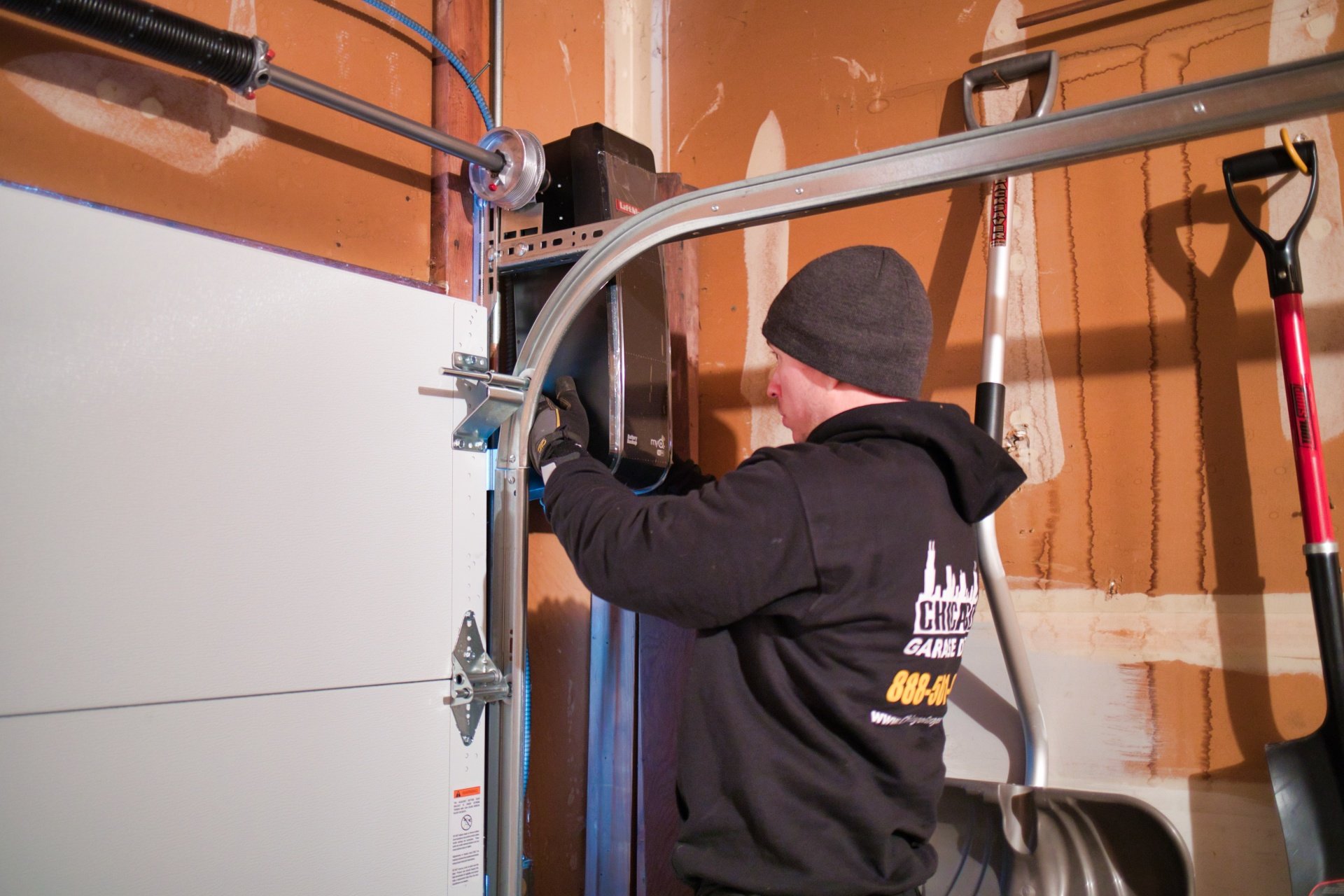 Garage Door Repair Chicago IL (773) 9743434 Chicago Garage Door