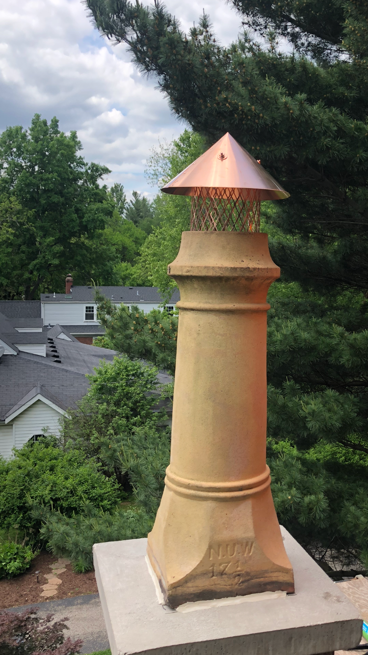 Chimney Repairs Louisville, KY DM Masonry