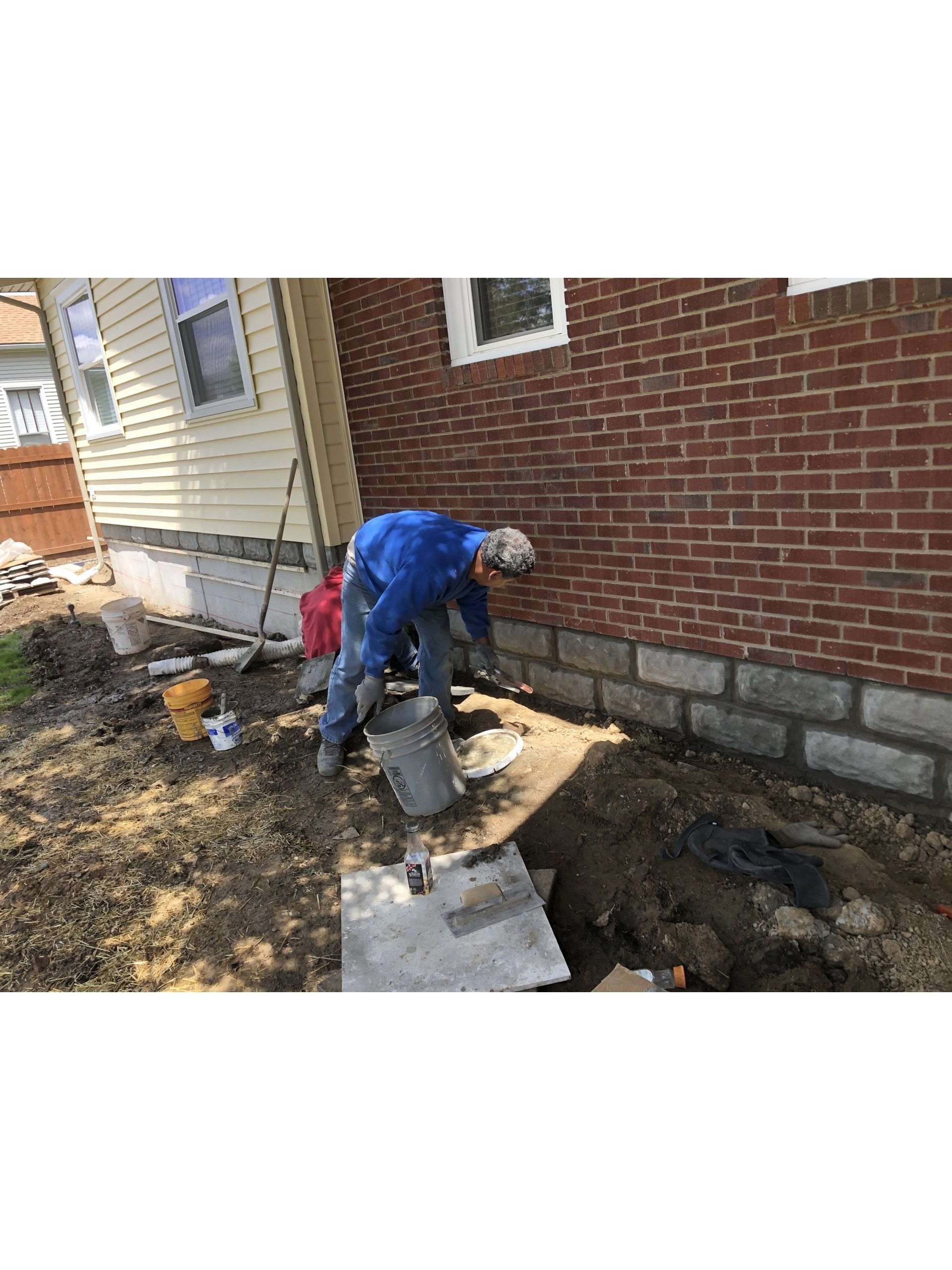Masonry Repairs Louisville, KY DM Masonry