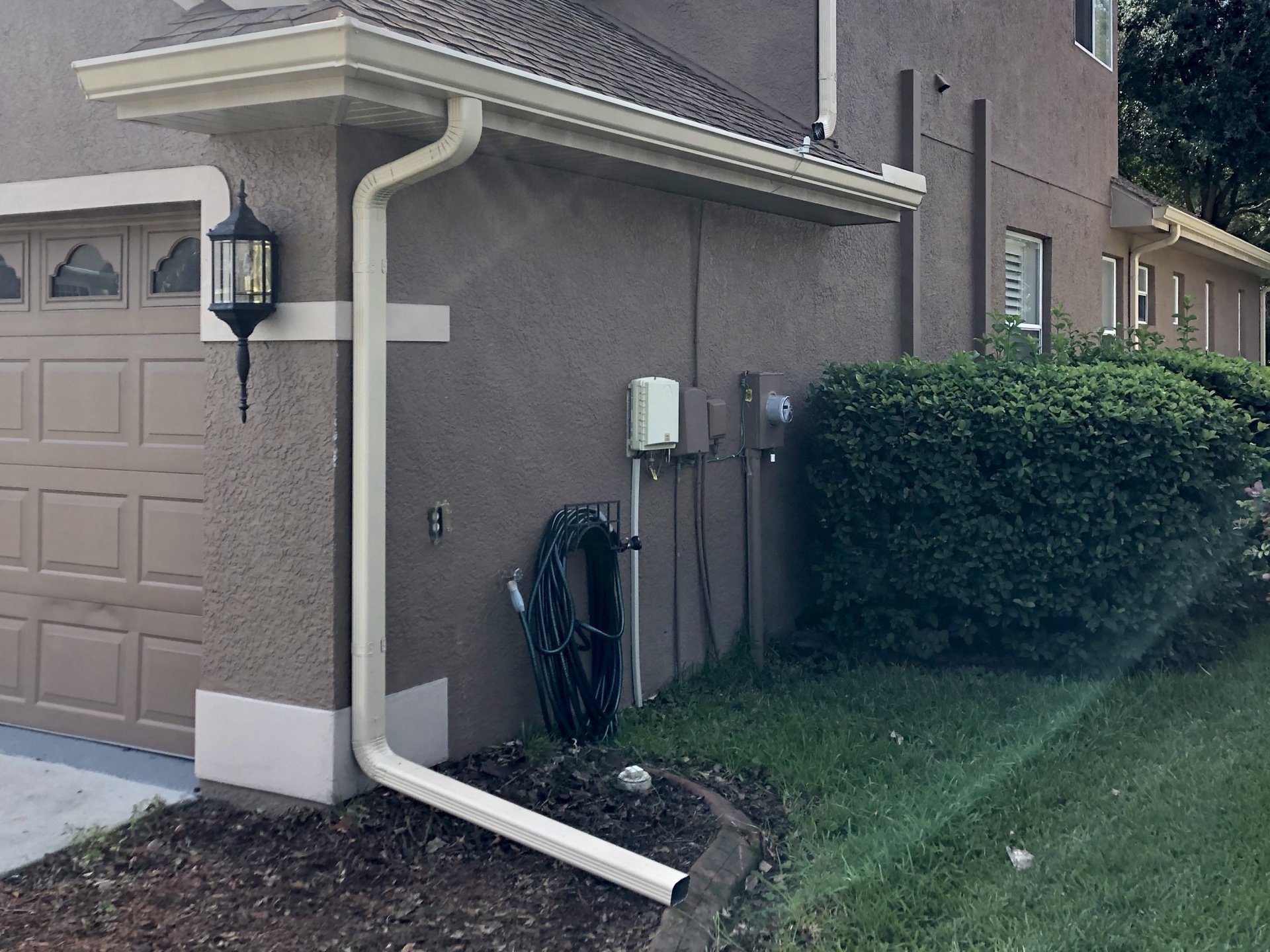 Gutter Gallery Seamless Gutter Installations in Tampa & Central FL