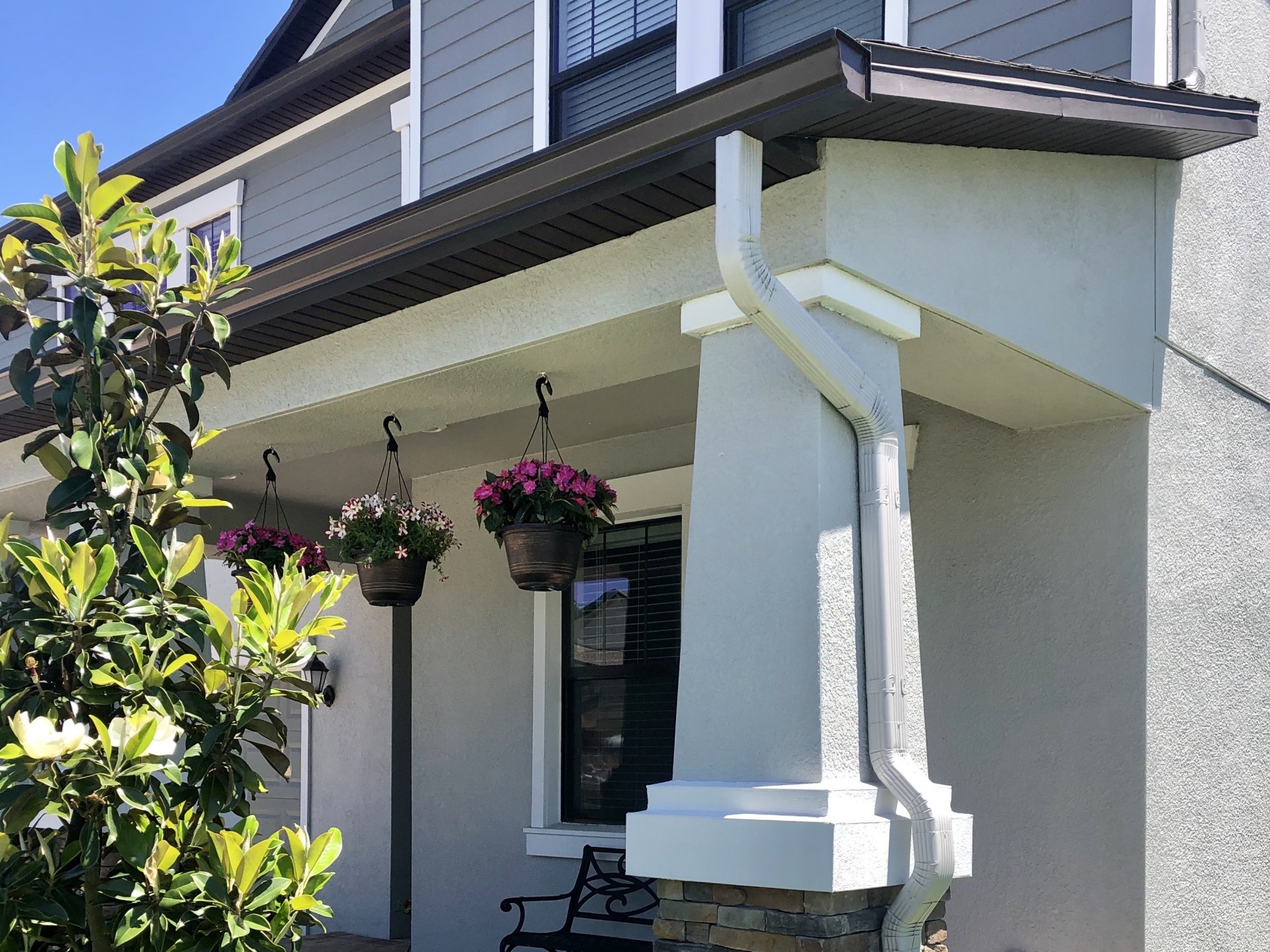 Gutter Services Tampa, FL Gallery Rain Control Gutters