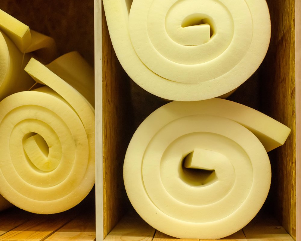 Materials & Supplies Fletcher, NC Foam & Fabrics Outlet