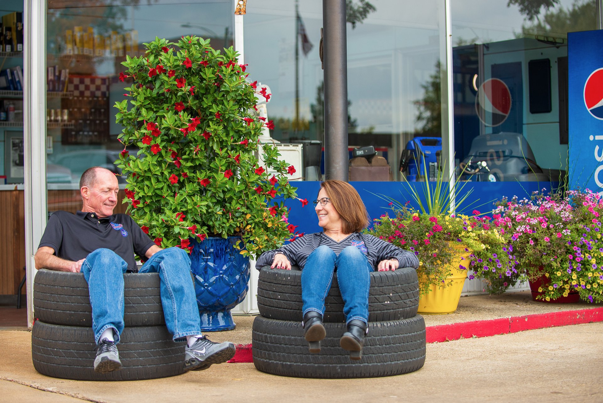 About Us Tim's Auto Care Freeport, IL