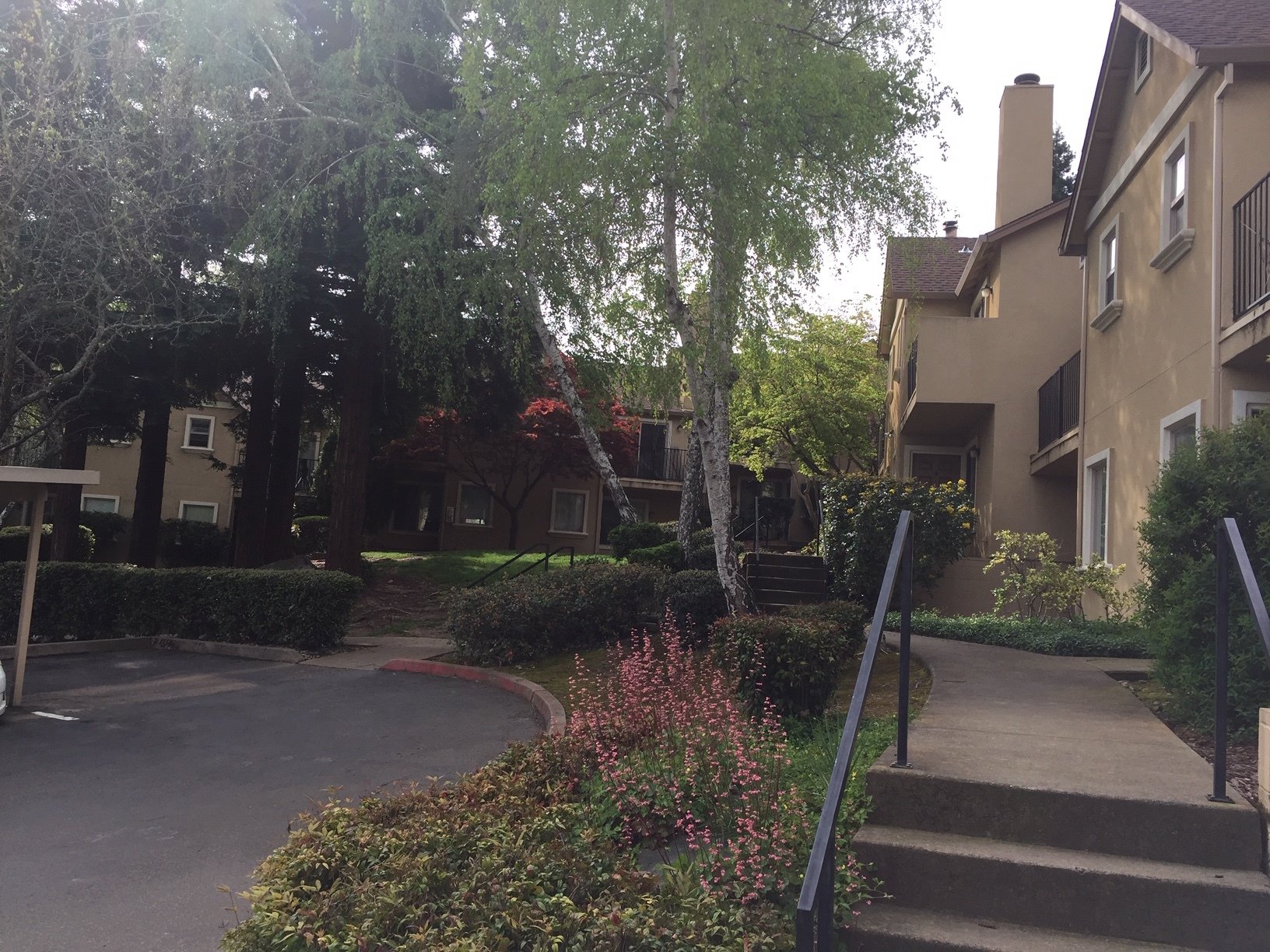 Knollwood Park Townhomes Longview Properties