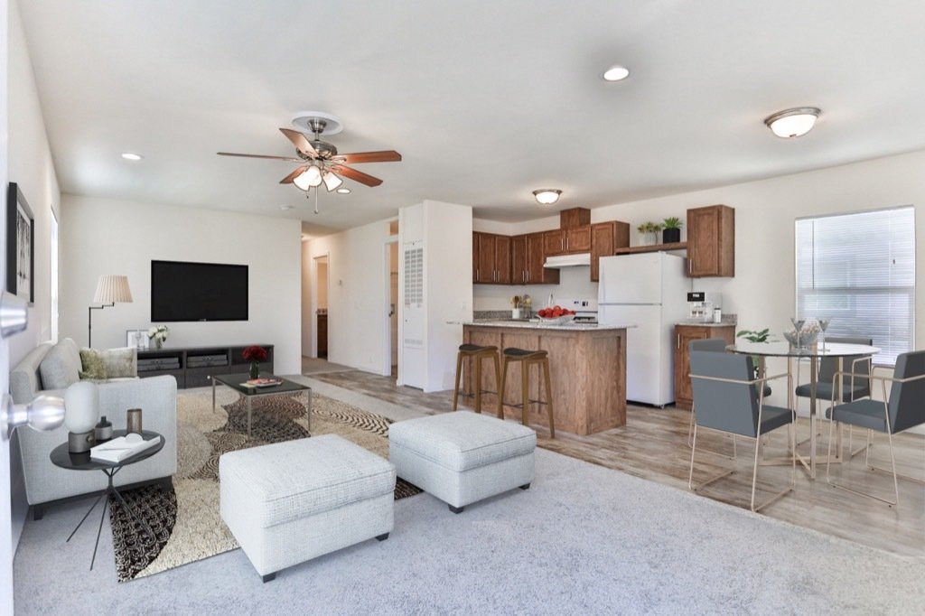 Val Verde Estates Longview Properties