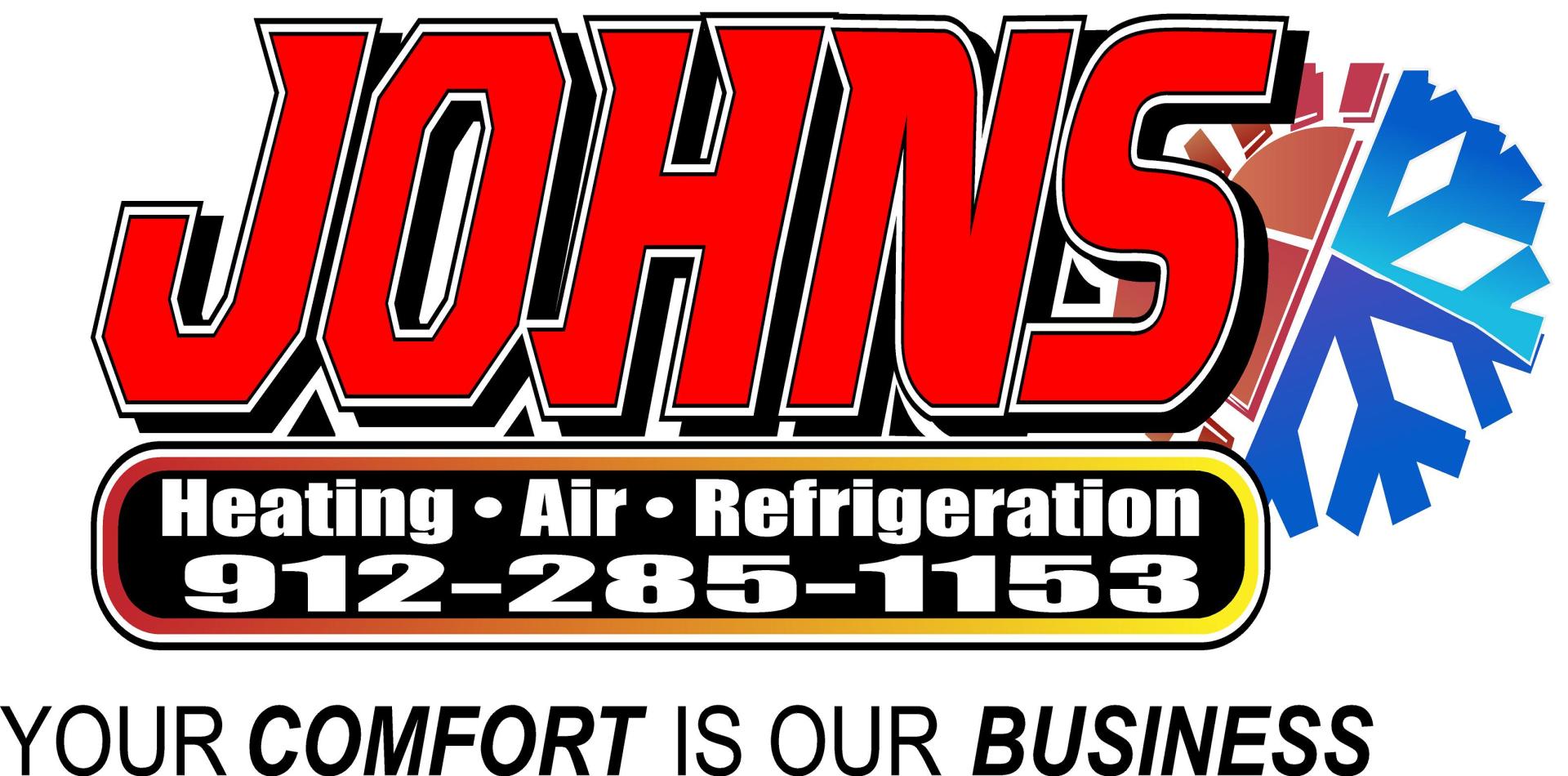 Air Quality Waycross, GA Johns Heating & Air Inc.