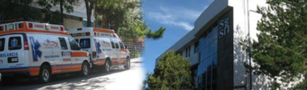 Sanatorio Santa María Pachuca