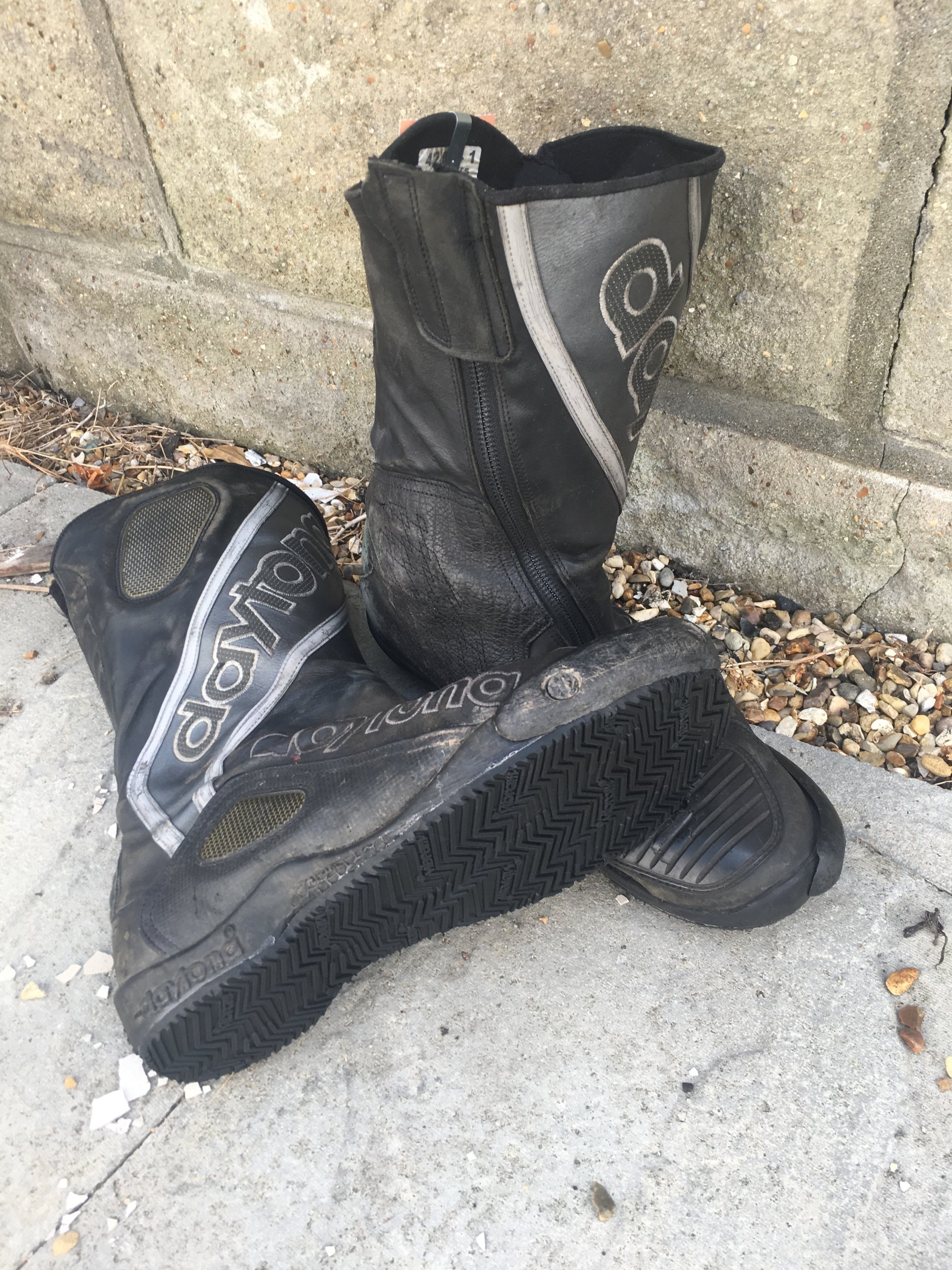 Motorcycle leather repair in Norwich