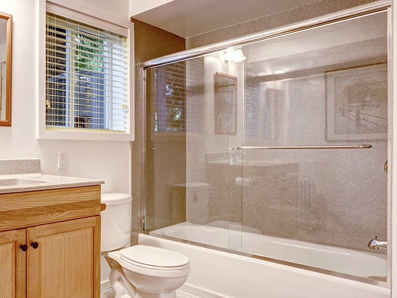 Glass Shower Screens Cairns All Designs Showertech