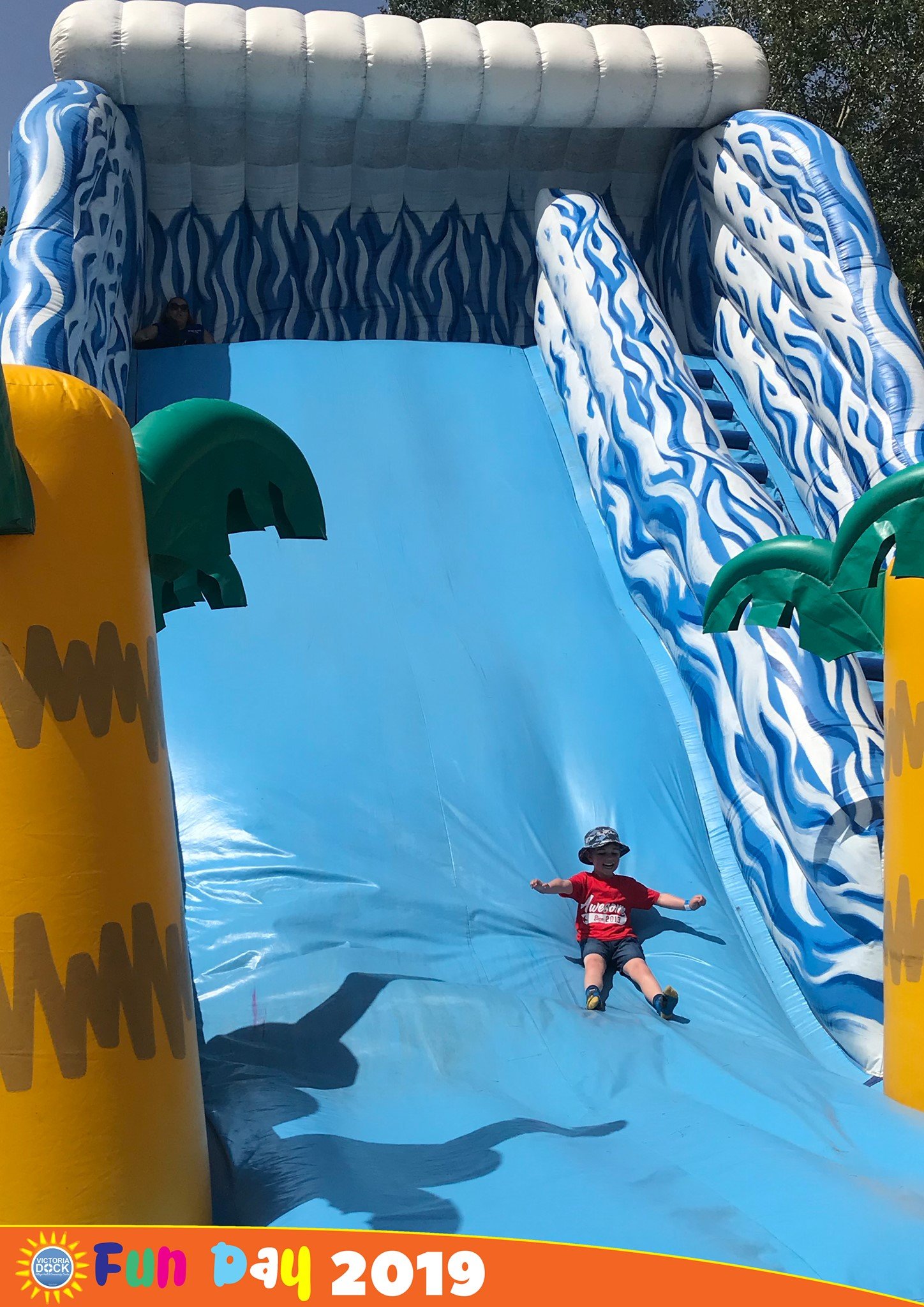 Fun Day | Bi-Annual Village Fête | Victoria Dock Village Hall