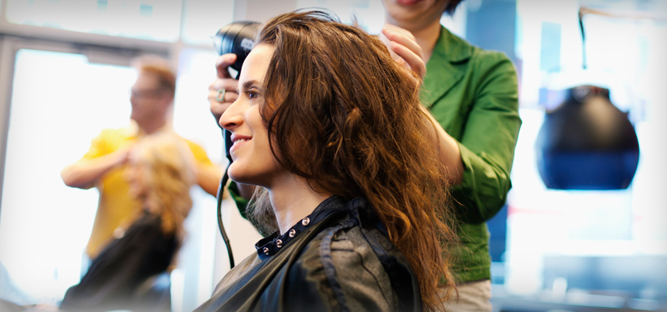Expert Hairdresser In Billericay Hot Hairdressing