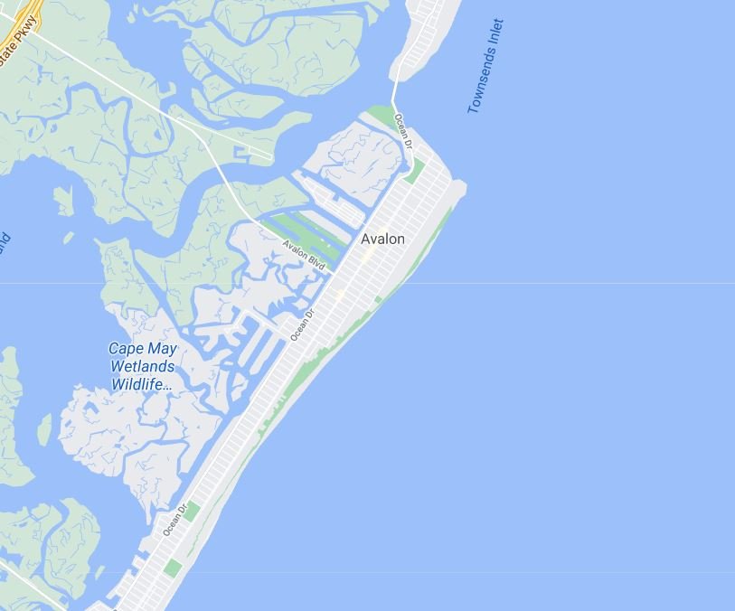 Avalon, NJ