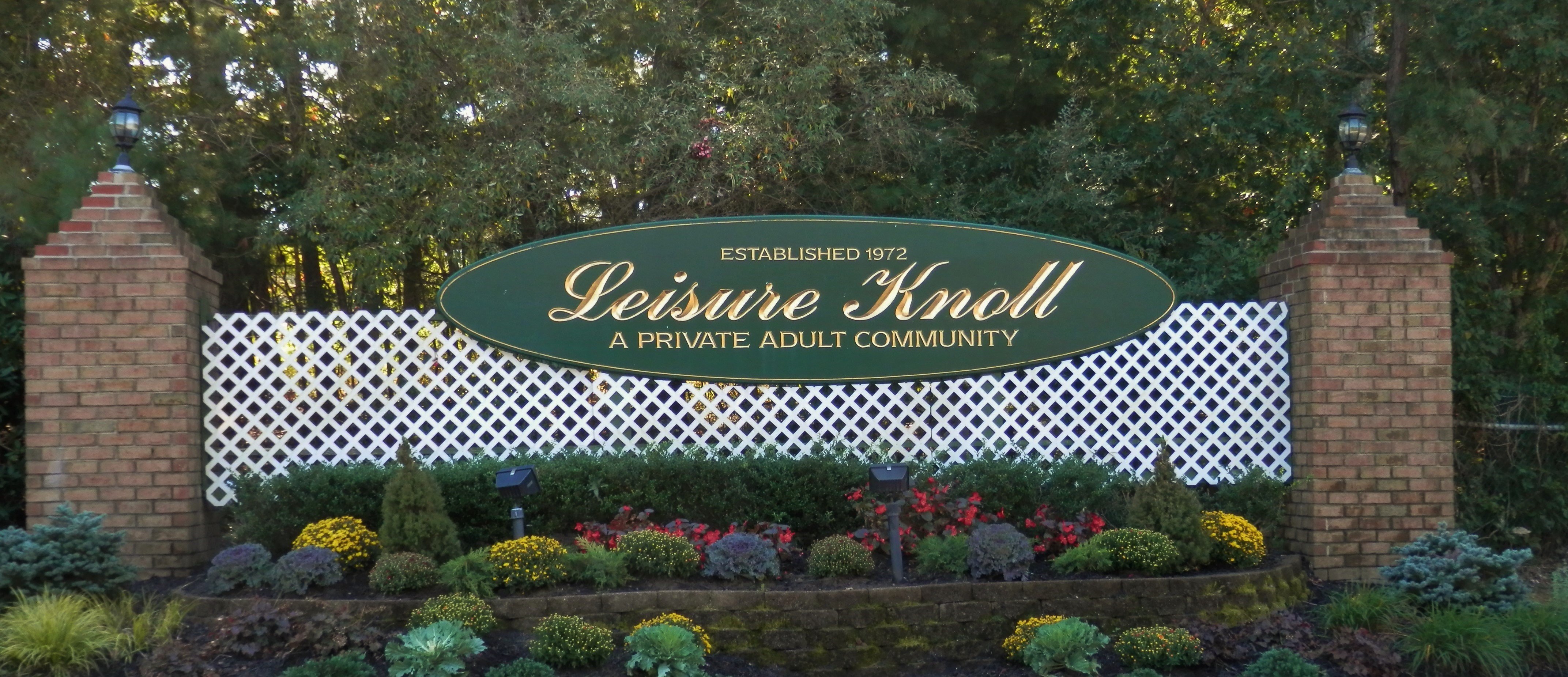 Leisure Living Realty Senior Living Communities Ridge & Suffolk