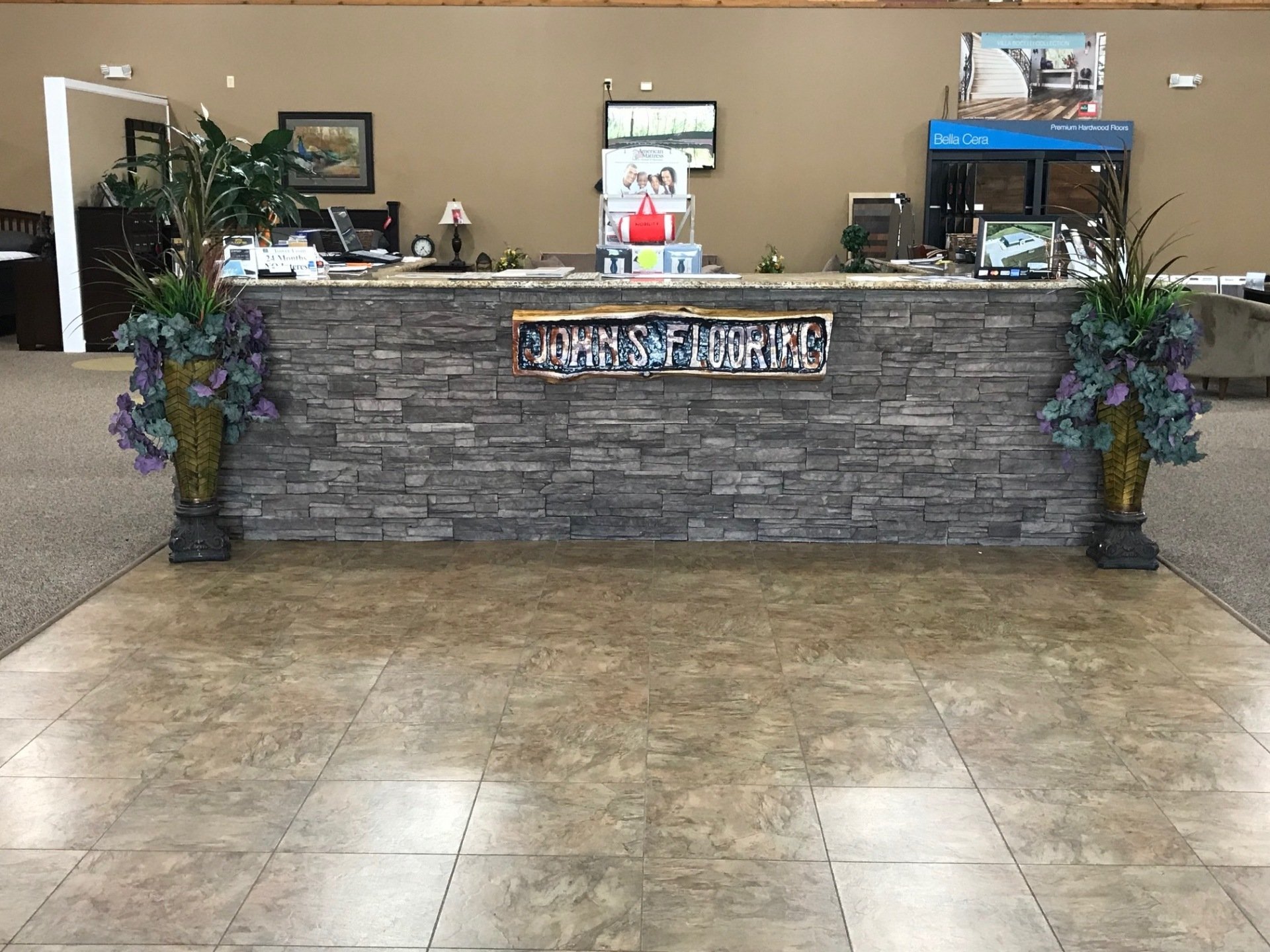 New Flooring & Installation Union, MO John's Flooring Inc.