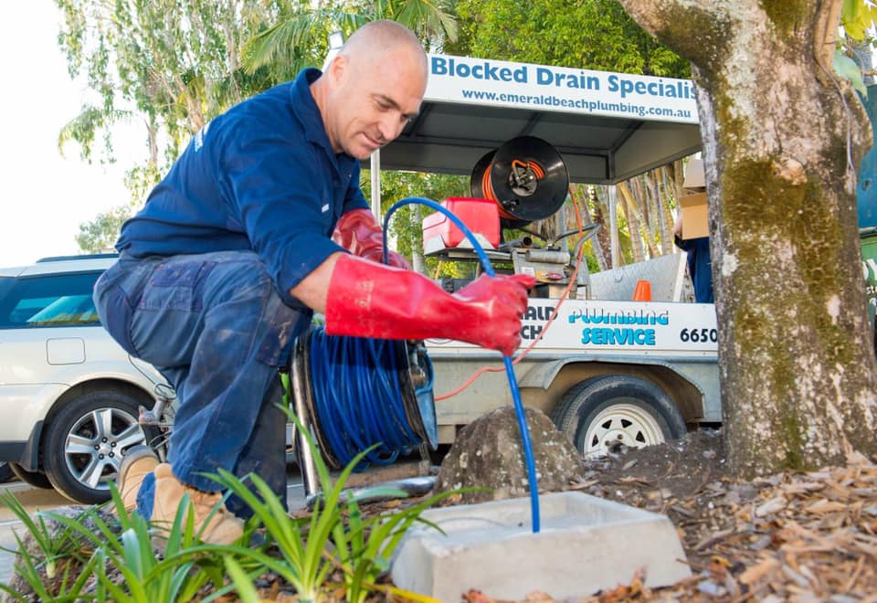Blocked Drains Coffs Harbour Emerald Beach Plumbing Service