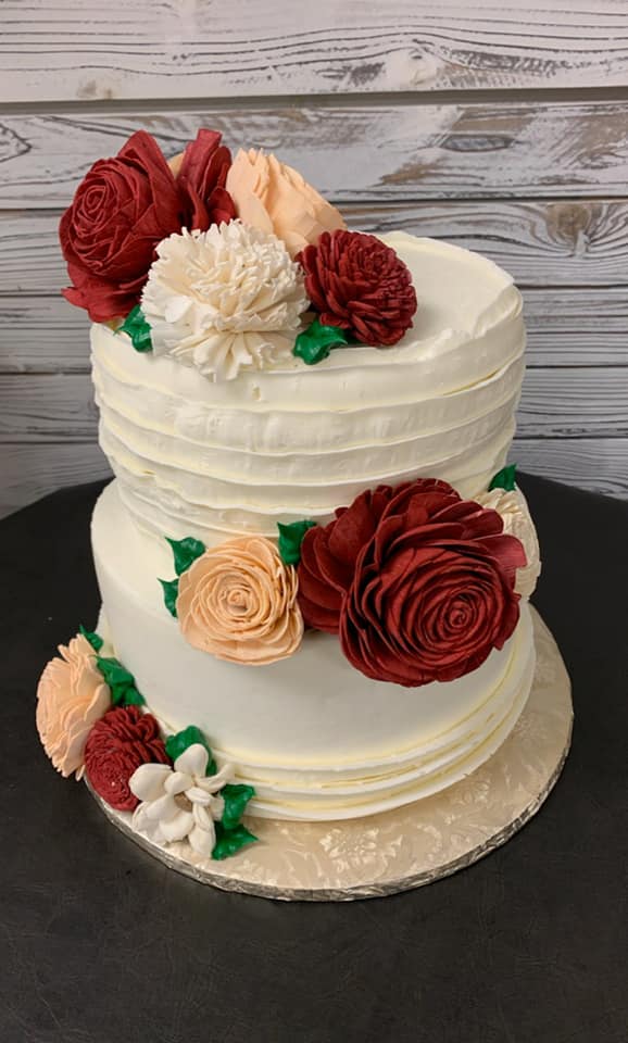 Wedding Cakes | Colorado Springs, CO | Icing on the Cake