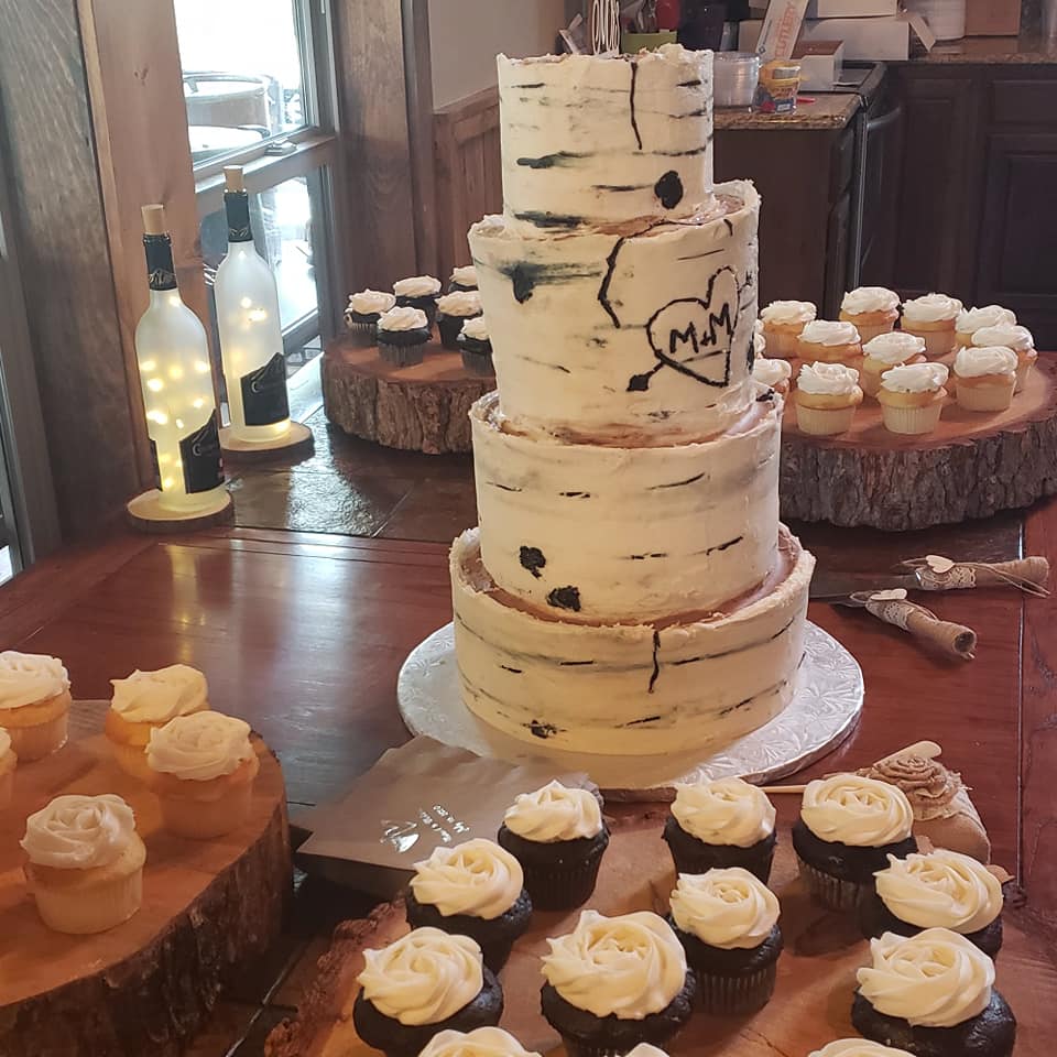 Wedding Cakes | Colorado Springs, CO | Icing on the Cake