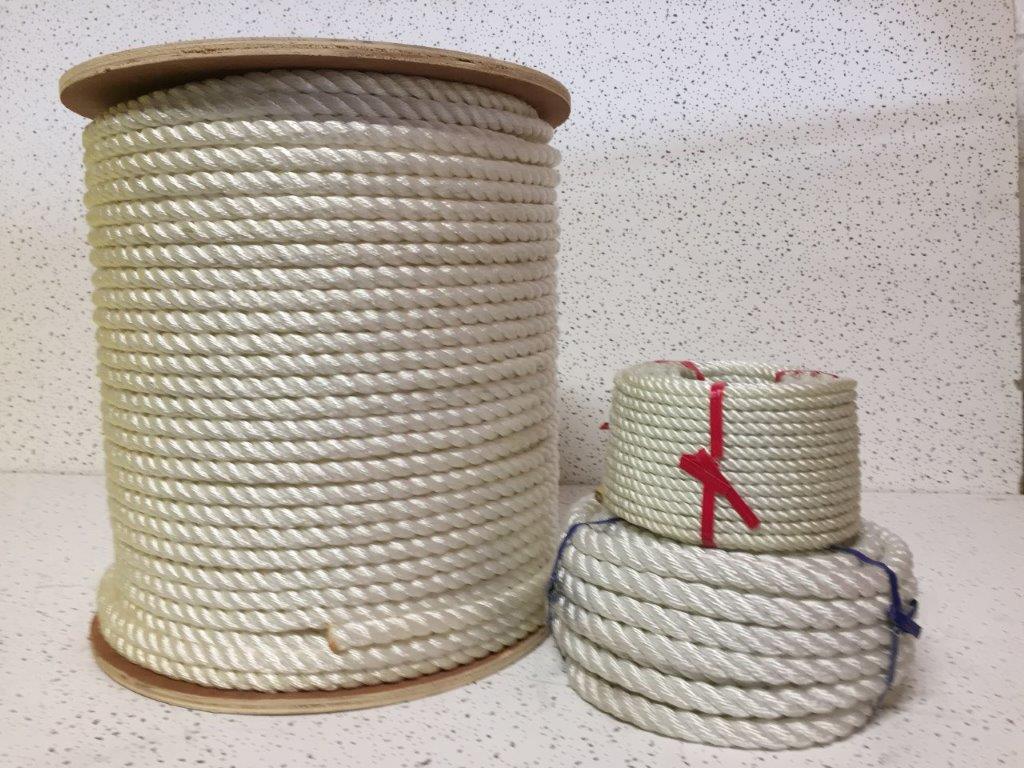 Top Grade Ropes l Dallas, TX l Pacific Rope & Tarp Company